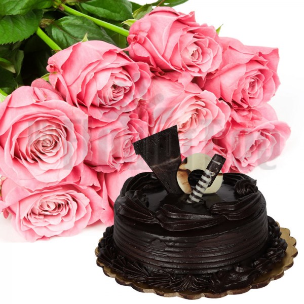 Roses and Truffle